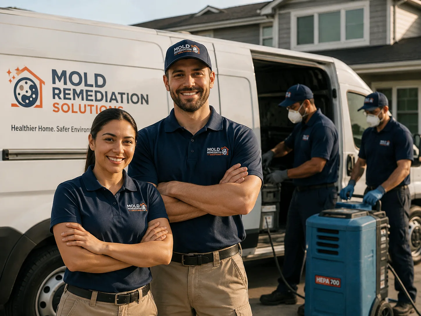 Mold Remediation company in Silver Lake, OR