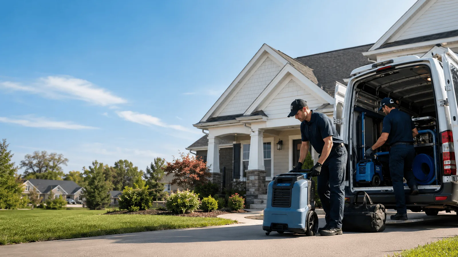 Mold Remediation in Silver Lake, OR